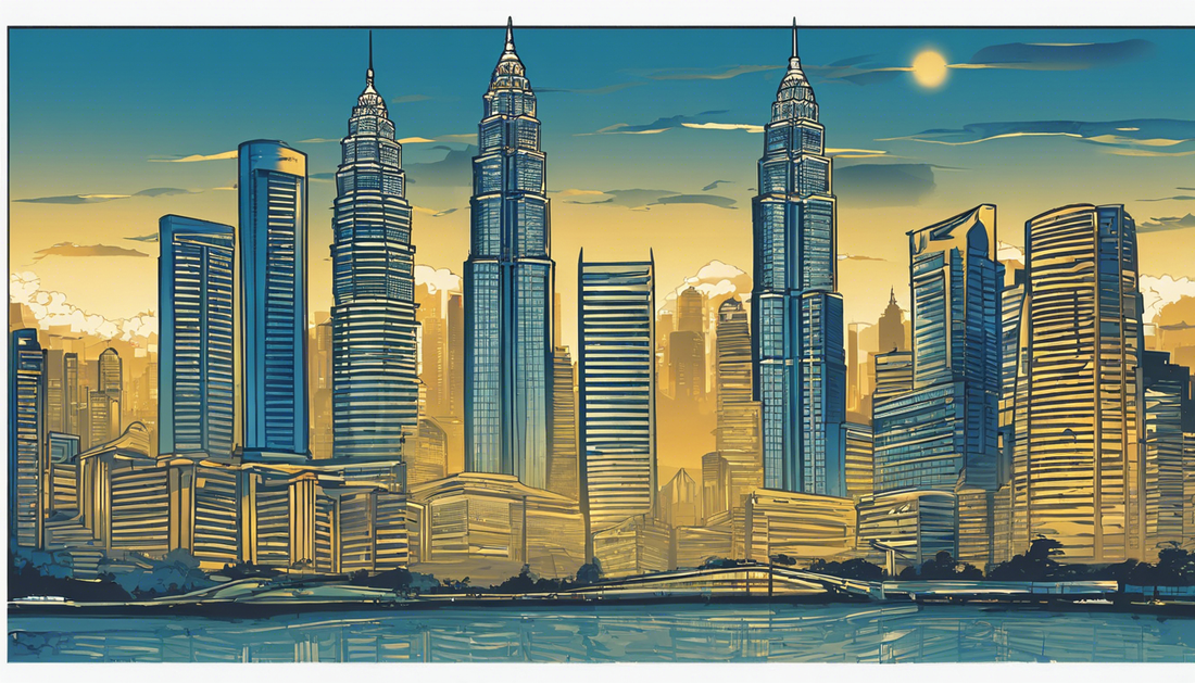 Kuala Lumpur: A Tax-Friendly Expat Haven in Southeast Asia