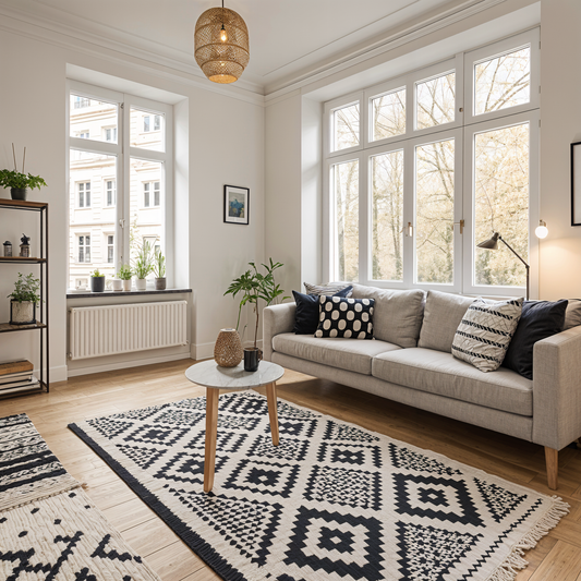 9 Inspiring Ways to Use Bold Patterns Without Overwhelming Your Space