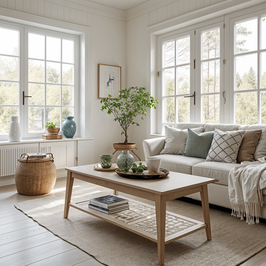 9 Inspiring Ways to Decorate with Scandinavian Ceramics