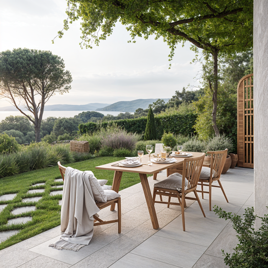 8 Essential Tips for Creating a Scandinavian-Inspired Outdoor Space