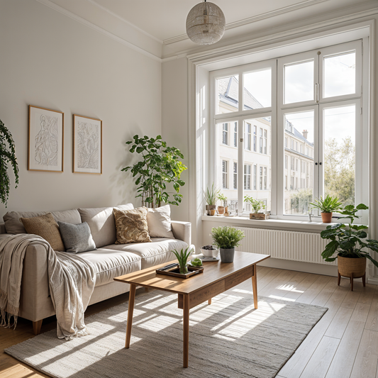 10 Best Plants for a Nordic Home: Embrace Minimalism with Nature