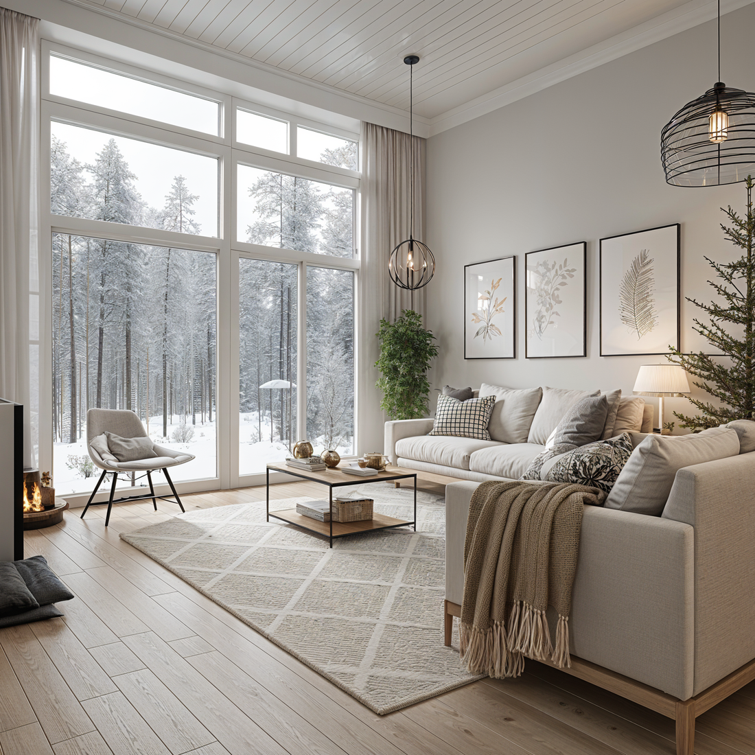 4 Essential Tips for Using Scandinavian Flooring in Your Home