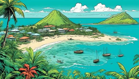 St. Kitts and Nevis: Your Passport to Visa-Free Travel and Tax Advantages