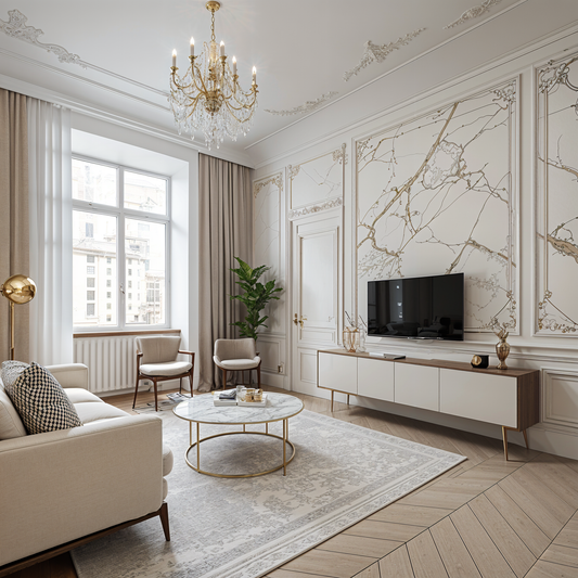 Designing with Marble: 5 Ways to Bring Luxury to Any Room