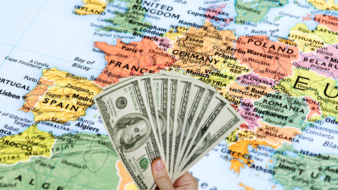 The Most Affordable European Cities for Digital Nomads in 2025