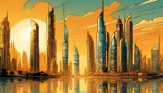 Dubai's Booming Real Estate: Unlocking Investor Opportunities