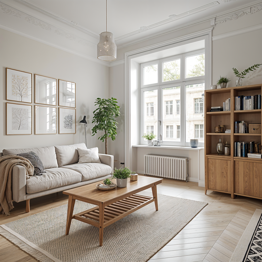 10 Ways to Incorporate Scandinavian Simplicity into Your Home