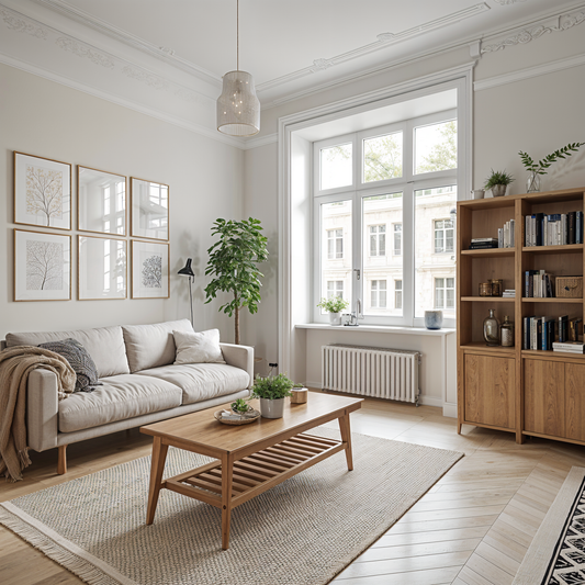 10 Ways to Incorporate Scandinavian Simplicity into Your Home