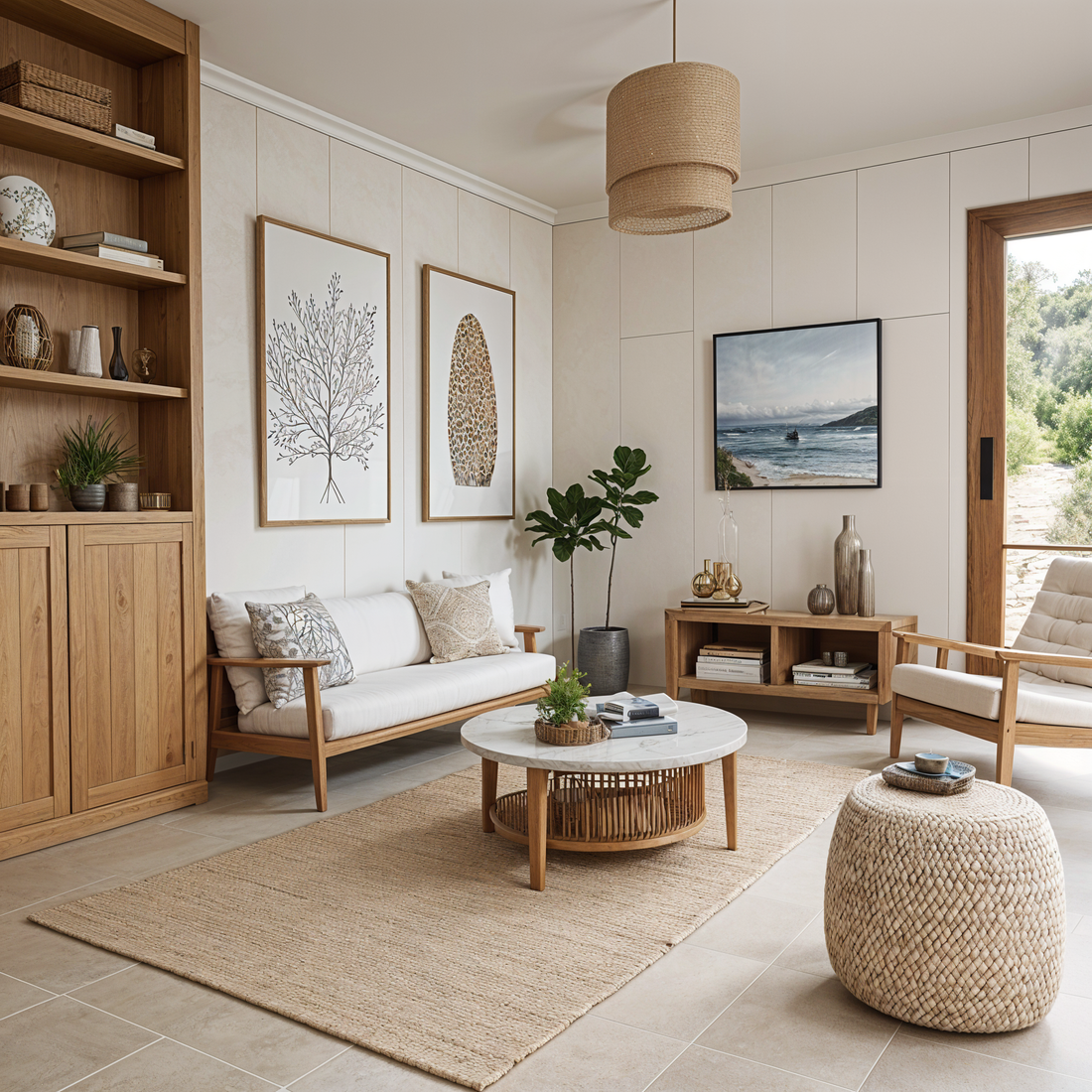 8 Inspiring Tips for Decorating with Nordic Art