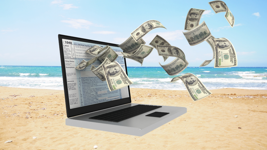 Legally Minimize U.S. Income Tax as a Digital Nomad