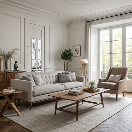 10 Inspiring Ways to Incorporate Nordic Vintage Furniture into Your Home Decor