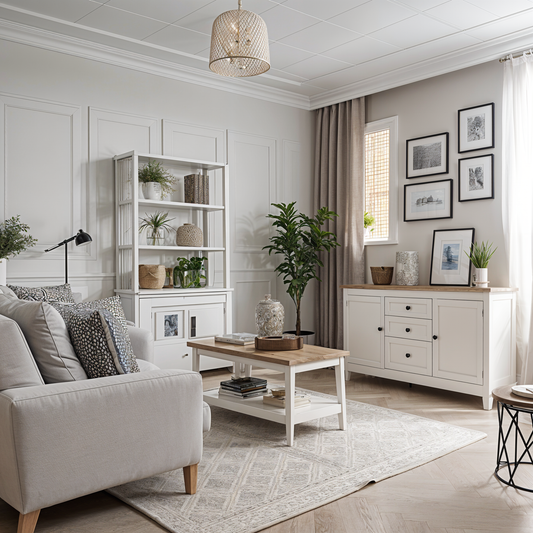 7 Steps to Achieve a Sophisticated Monochromatic Look in Nordic Home Decor