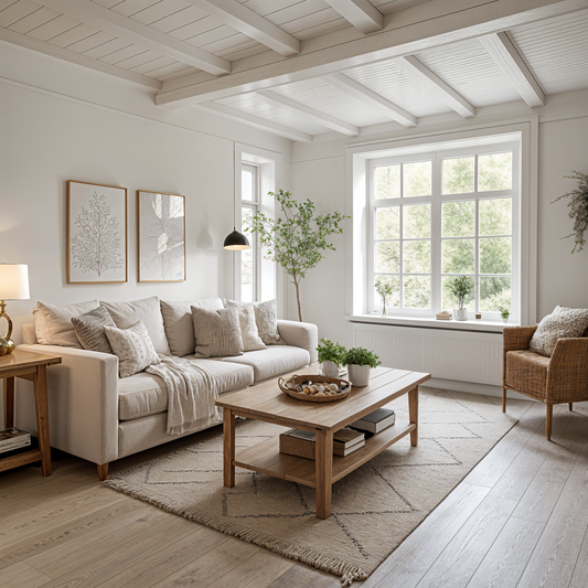 9 Best Ways to Incorporate Nordic Design Elements into Your Home