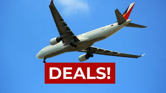 Nomad Flight Deals for April
