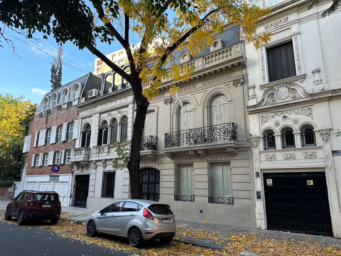 Argentina's Real Estate Transformation