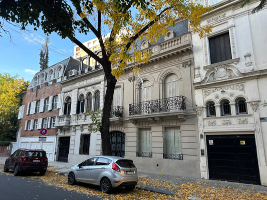 Argentina's Real Estate Transformation