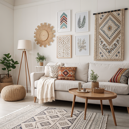 9 Inspiring Ways to Use Scandinavian Patterns in Your Décor