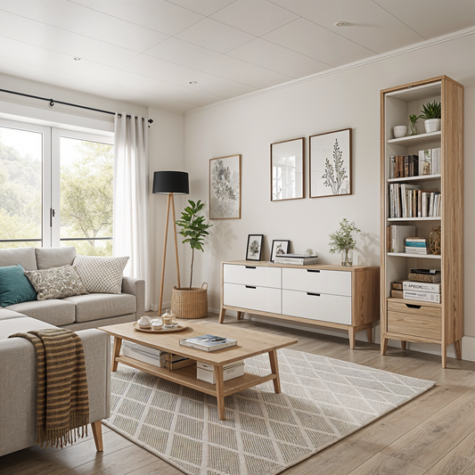 7 Best Scandinavian Storage Solutions for a Minimalist Home