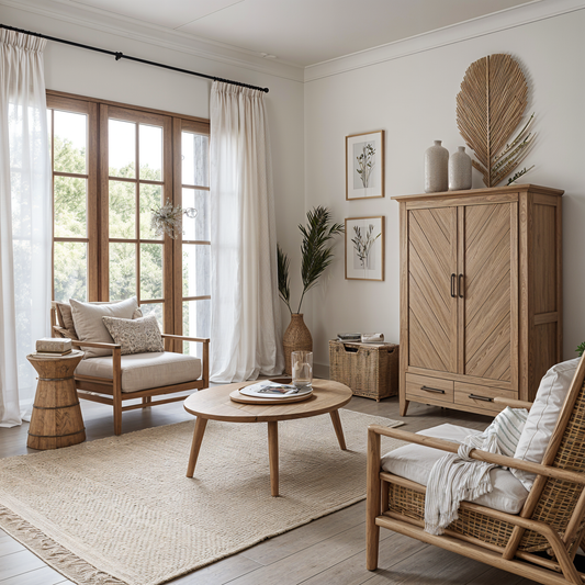 11 Essential Tips for Achieving a Sophisticated Monochromatic Look in Nordic Home Decor