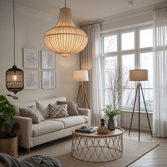 5 Inspiring Ways to Decorate with Nordic-Inspired Lighting