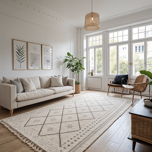 The Best Scandinavian Rugs for Your Space: 4 Essential Tips