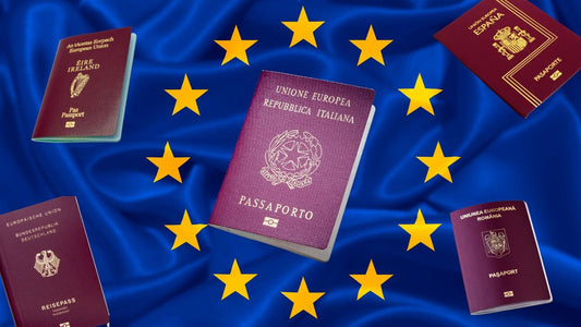 Ancestry-Based Passports: Top Countries for Citizenship by Descent