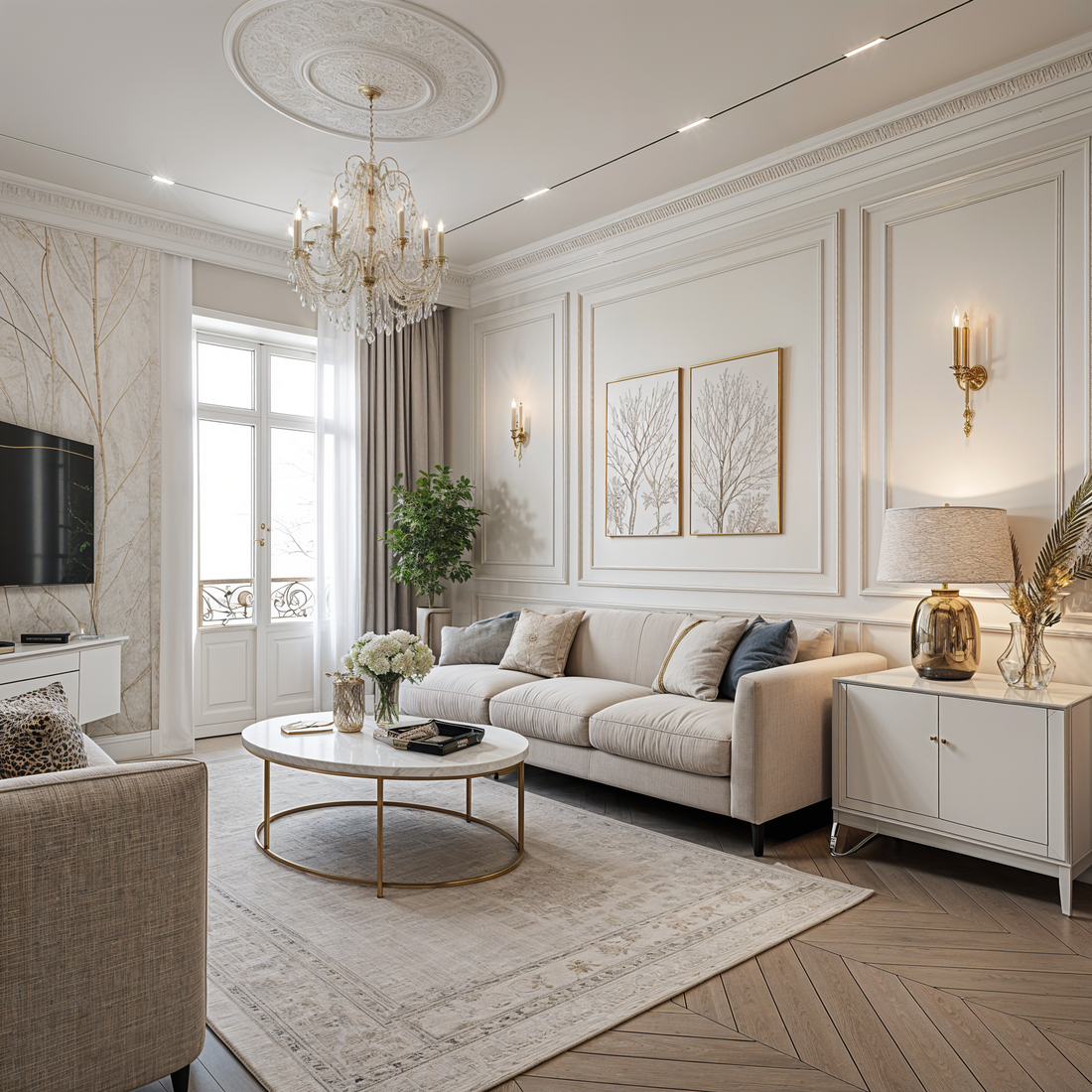 7 Steps to Achieve a Sophisticated Monochromatic Look in Nordic Home Decor