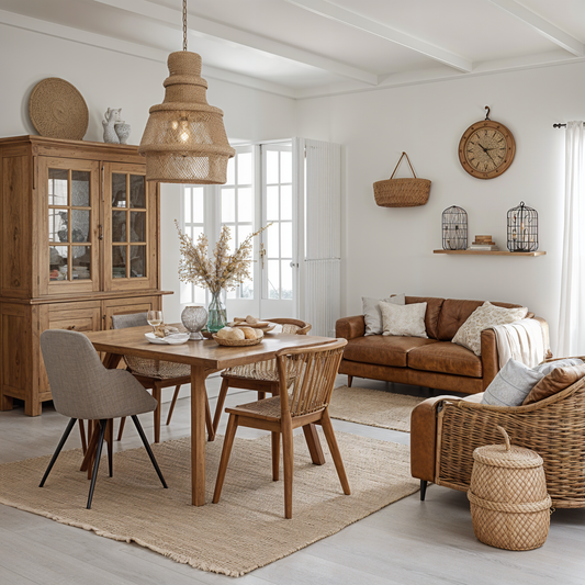 6 Tips for Incorporating Nordic Vintage Finds into Your Home Decor