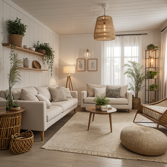 9 Essential Tips for Styling a Nordic-Inspired Living Room