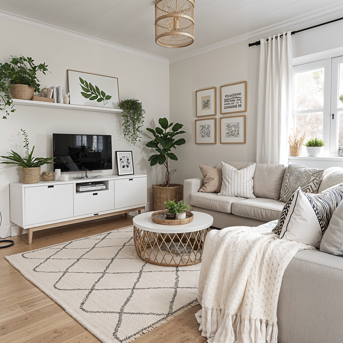 5 Inspiring Ways to Mix High-End and Affordable Decor Pieces