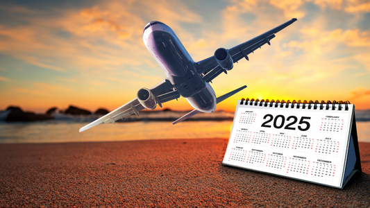 Digital Nomad Essentials for 2025