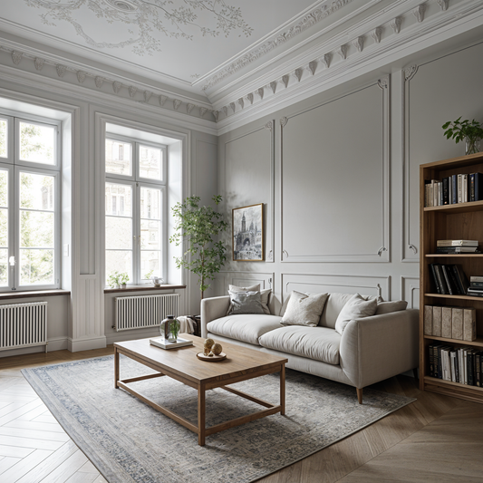 6 Steps to Achieve a Sophisticated Monochromatic Look in Nordic Home Decor