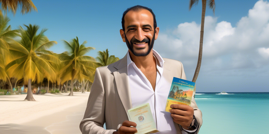 Arab Actor Basem Yakhour Secures Caribbean Citizenship