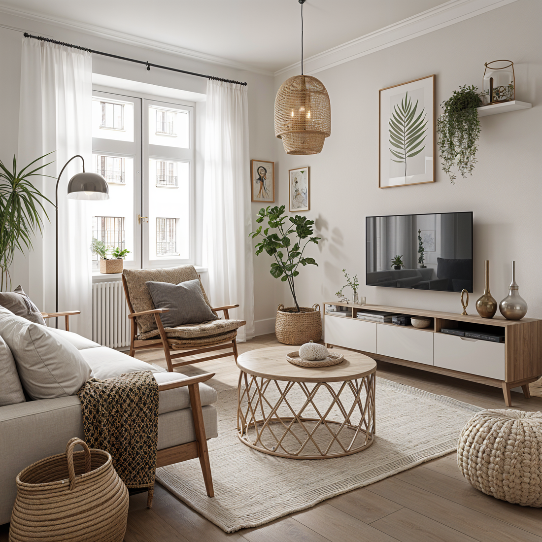 3 Essential Scandinavian Accessories to Elevate Your Home Decor