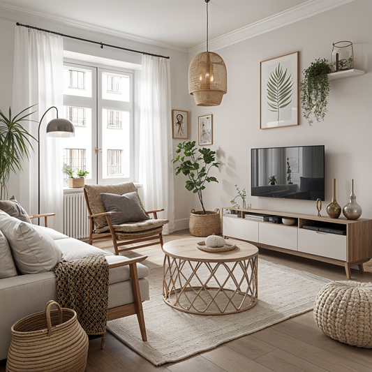 3 Essential Scandinavian Accessories to Elevate Your Home Decor