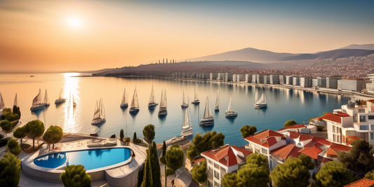 Investing in Izmir: Turkey's Undervalued Real Estate Gem