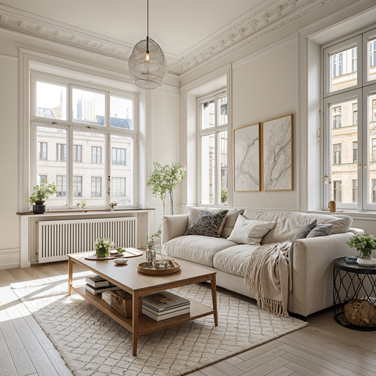 4 Inspiring Scandinavian Design Books for Your Home Decor