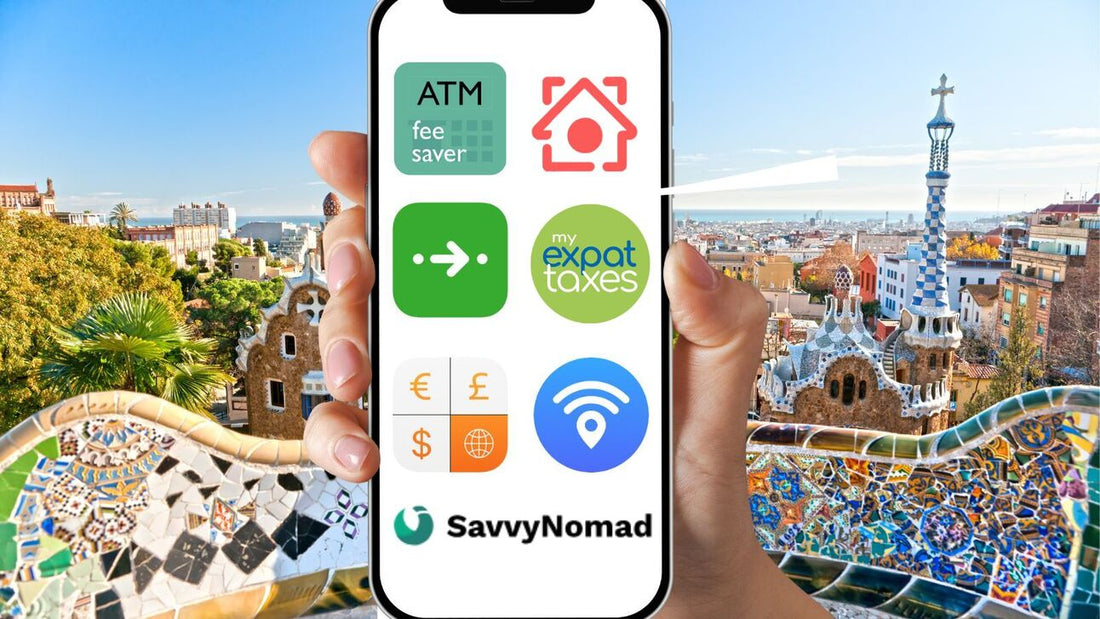 Essential Travel Apps for Digital Nomads in 2025