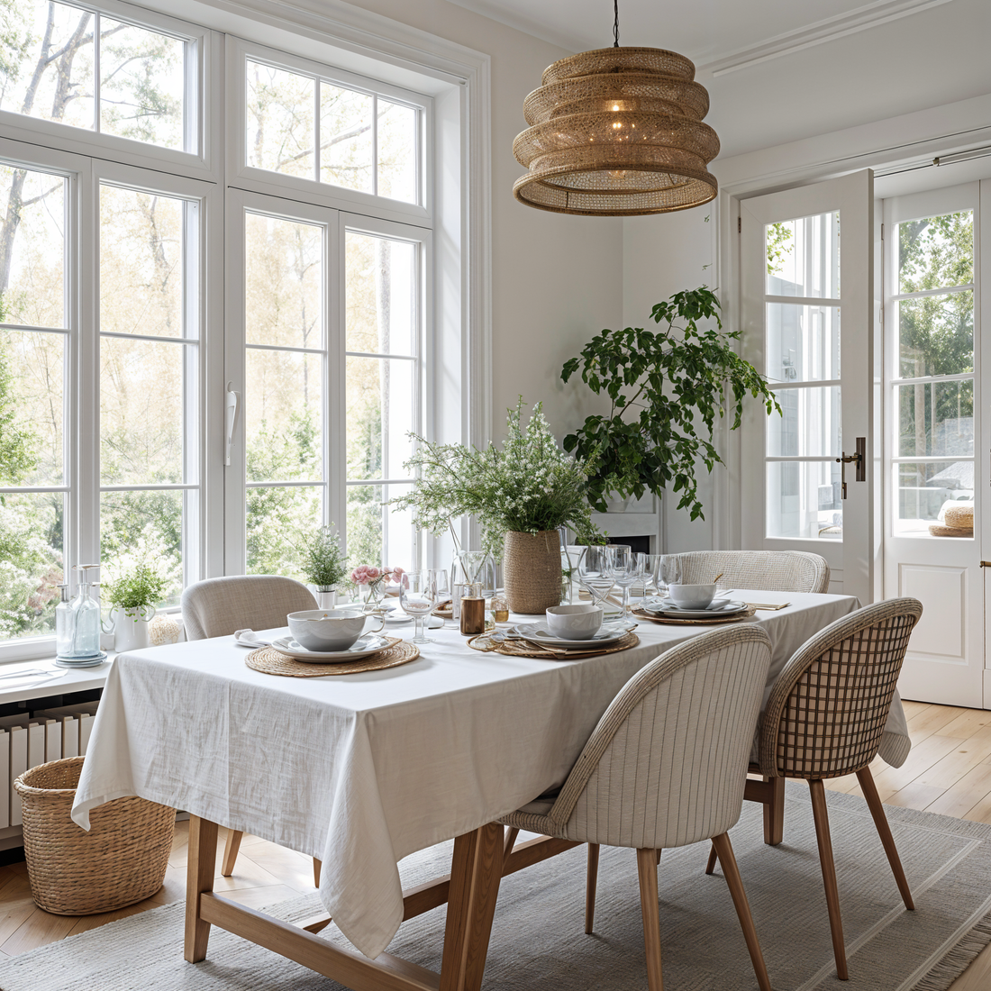 4 Essential Sections on the Best Scandinavian Tableware for Your Home