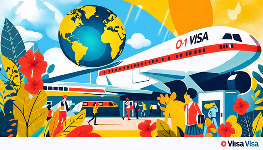 Discover the essentials of the O-1 Visa, designed for individuals with extraordinary abilities in fi