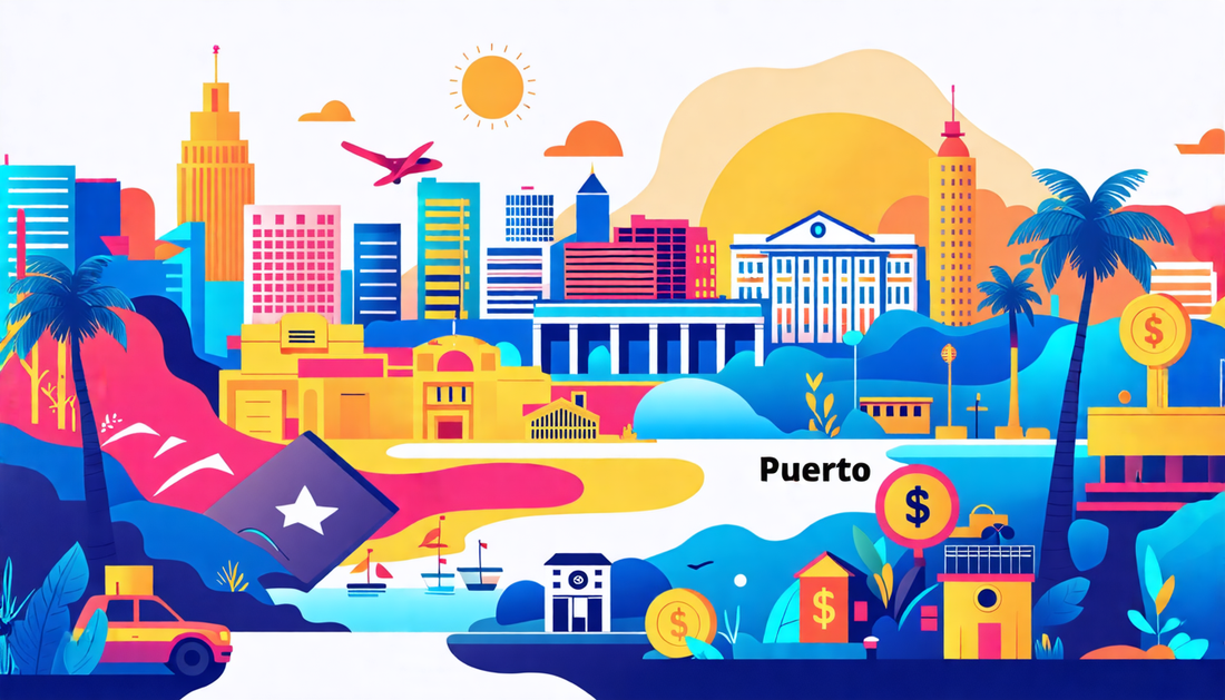 Discover the intricacies of Puerto Rico’s tax incentives, from their historical evolution to their s
