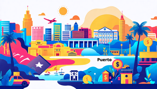 Discover the intricacies of Puerto Rico’s tax incentives, from their historical evolution to their s