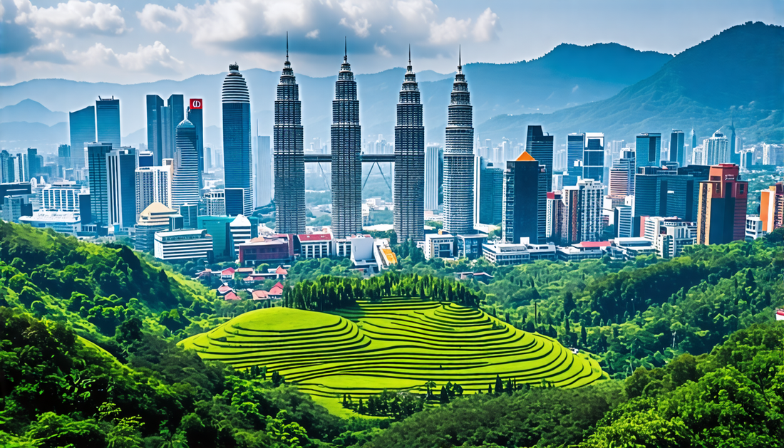 Discover the best places to live in Malaysia, from the vibrant streets of Kuala Lumpur to the cultur