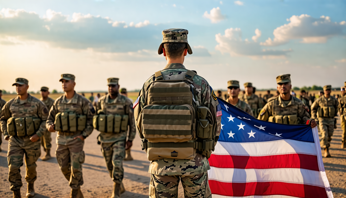 Explore how military service can lead to U.S. citizenship in our comprehensive guide. Learn about el